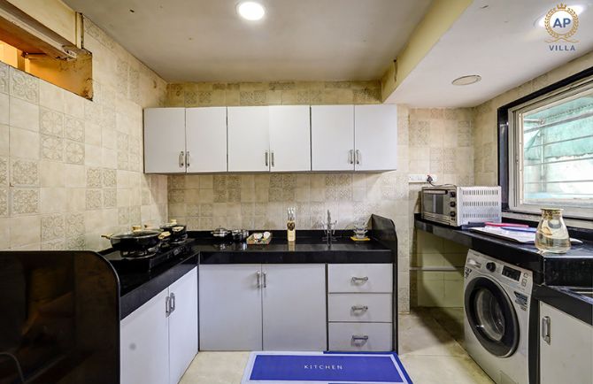 A P Villa Panchgani 